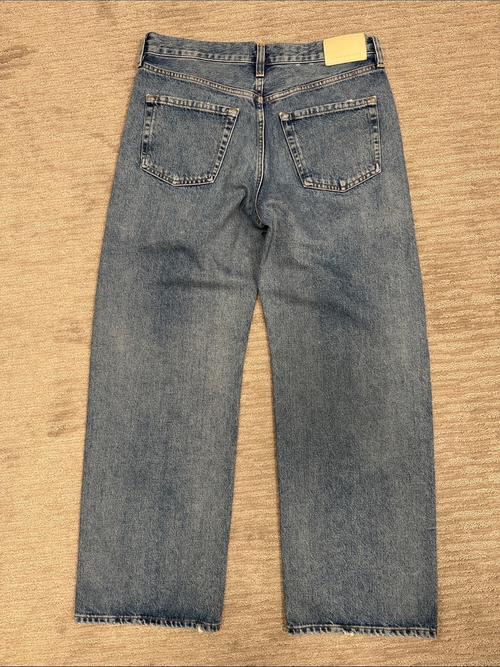 COH Linz Easy Straight Jeans in Bijou Size 28 - Picture 12 of 13